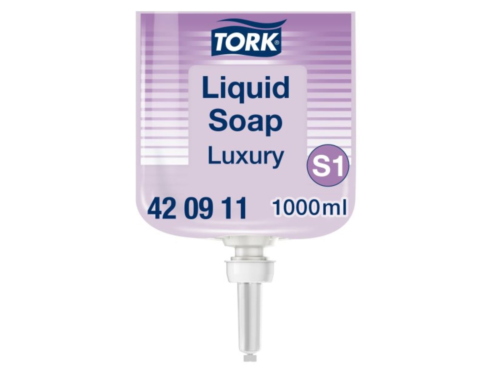 Mydło S1 TORK 420911 Luksusowe Soft 1l